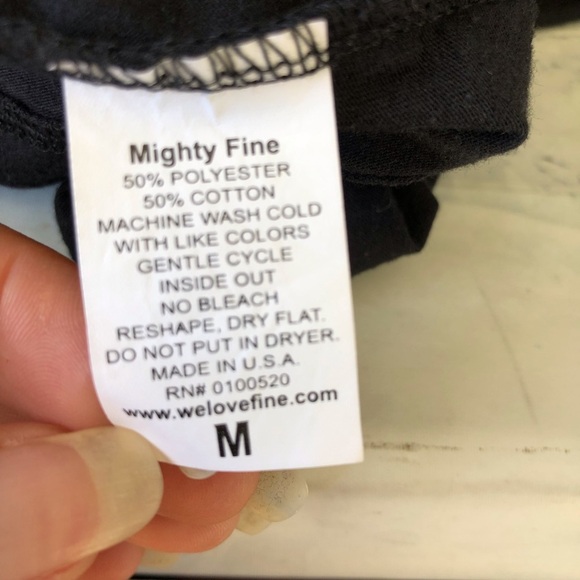 Rolling Stones Black Tank - Picture 6 of 7